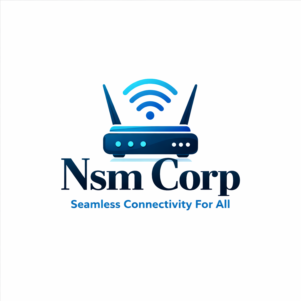Nsm Corp logo